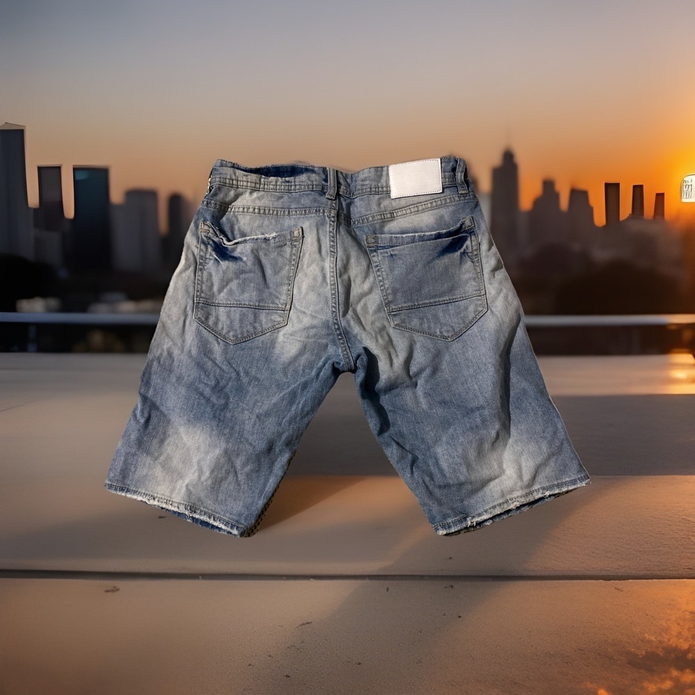 Vtg Y2K Jordan Craig 32 Jean Shorts,  Jean Shorts Jorts